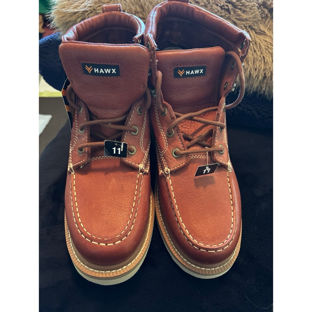 New Ariat Hawk Boots